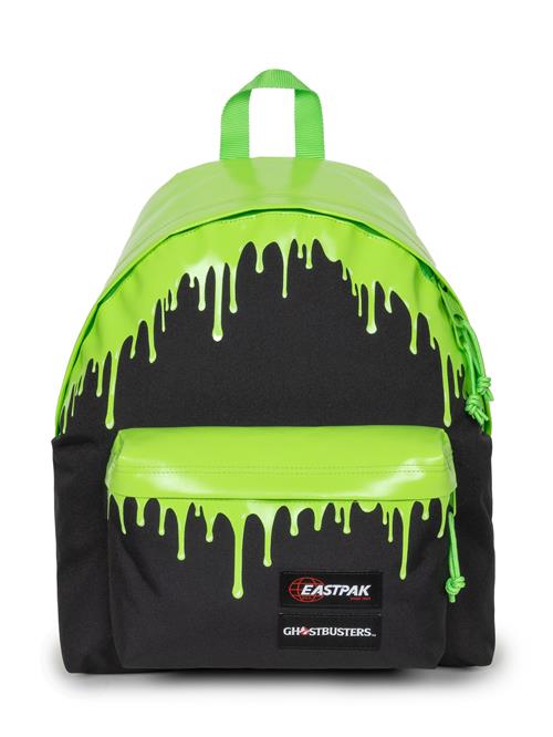 EASTPAK Rygsæk 'Padded Pak'r'  lime / sort