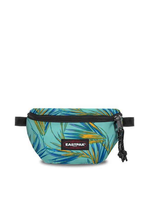 EASTPAK Bæltetaske 'Springer'  blå / aqua / curry / grøn