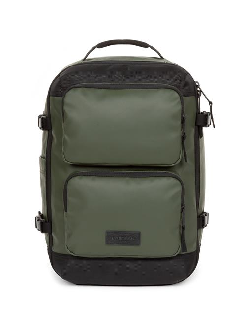 EASTPAK Rygsæk 'Tecnum Cabin'  oliven / sort