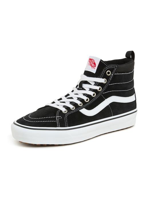 VANS Sneaker high 'Sk8-Hi'  sort / hvid