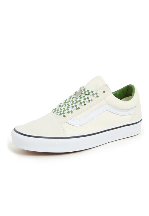 VANS Sneaker low 'Old Skool'  hvid / uldhvid