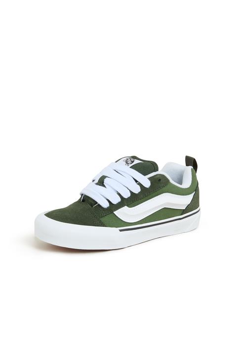VANS Sneaker low 'Knu Skool'  grøn / hvid
