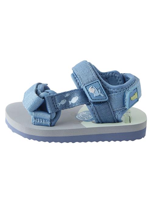 Next Åbne sko  opal / dueblå