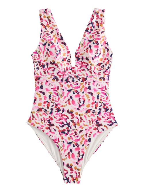 Next Badedragt  blandingsfarvet