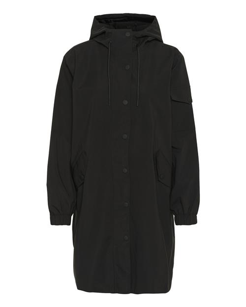 Kaffe Overgangsfrakke 'Ennie'  sort