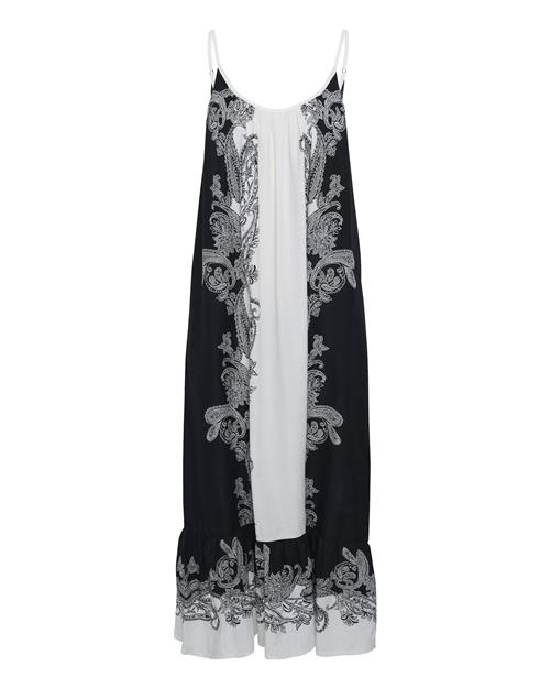 Part Two Kjole 'Radella'  sort / hvid