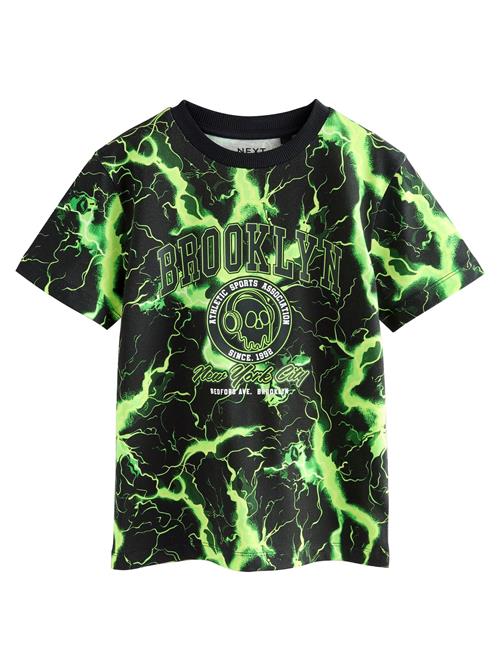 Next Shirts  lime / sort