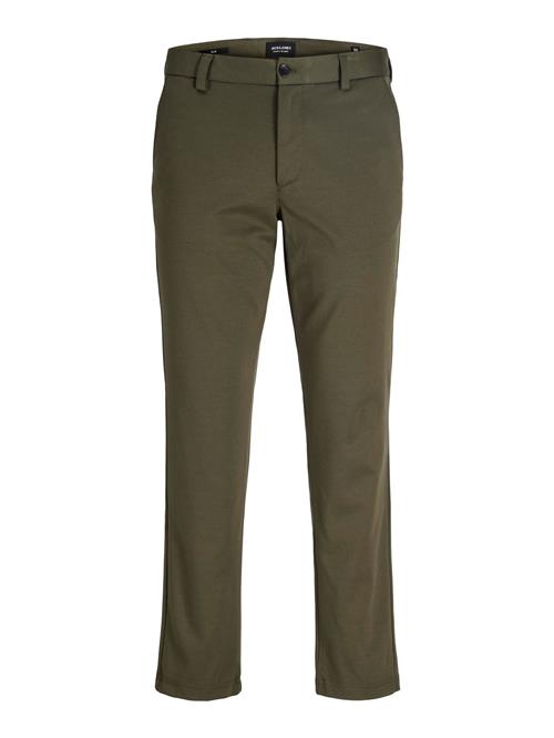 JACK & JONES Bukser  khaki