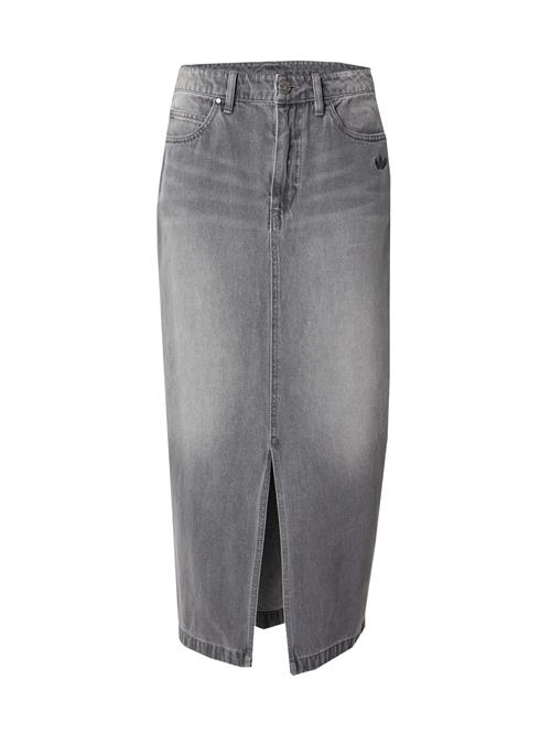 ADIDAS ORIGINALS Nederdel  grey denim