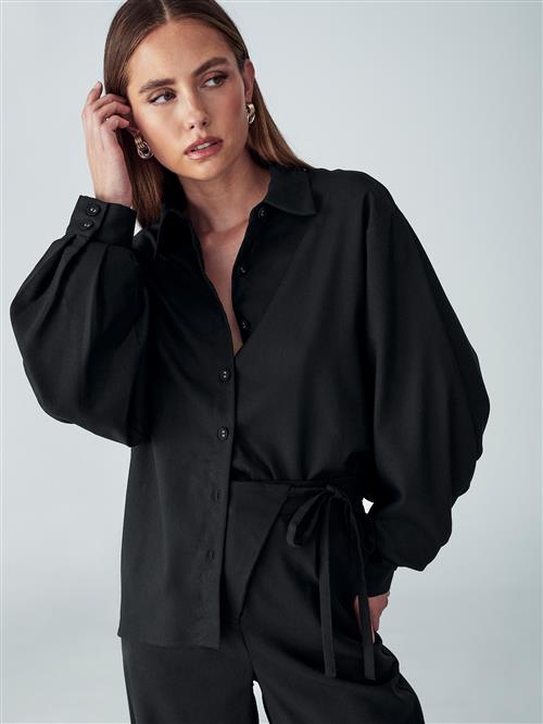 Willa Bluse 'Lagoon'  sort