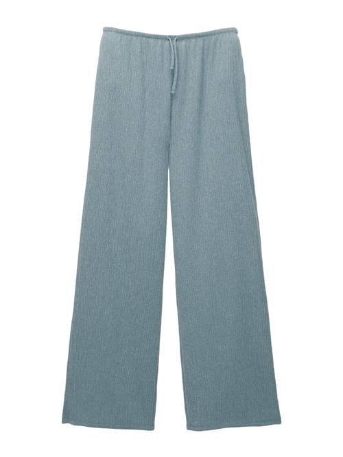 Pull&Bear Bukser  cyanblå