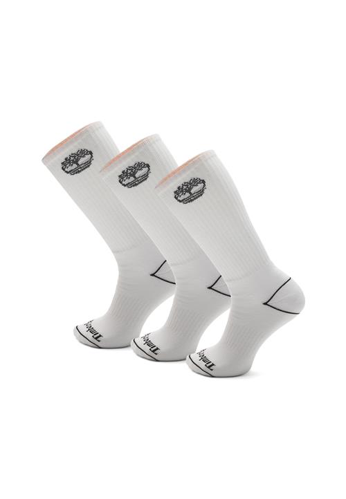 TIMBERLAND Sokker  sort / hvid