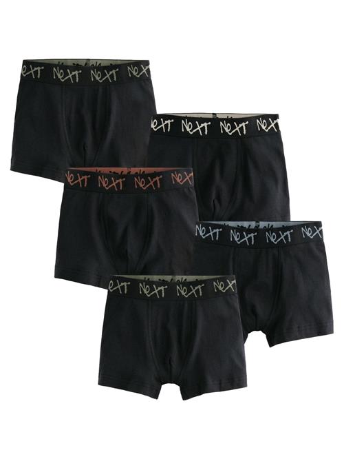 Next Underbukser  opal / khaki / rød / sort