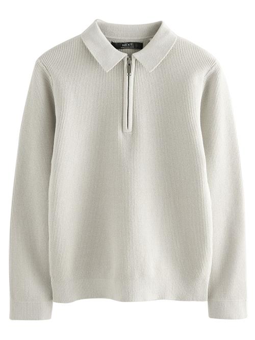 Next Pullover  lysegrå