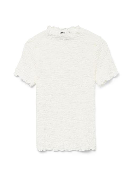 VERO MODA Shirts 'VMRegina'  hvid
