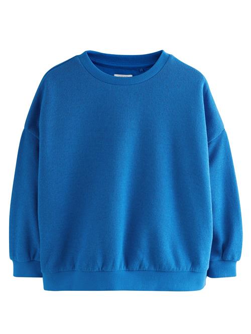 Next Sweatshirt  blå