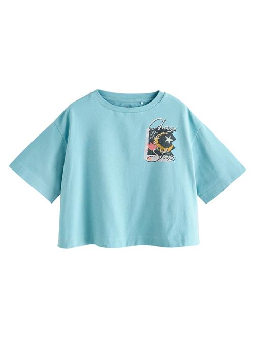 Next Bluser & t-shirts  lysebeige / safran / grøn / rød