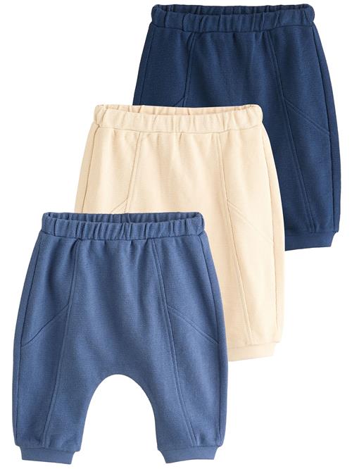 Next Bukser  creme / marin / navy