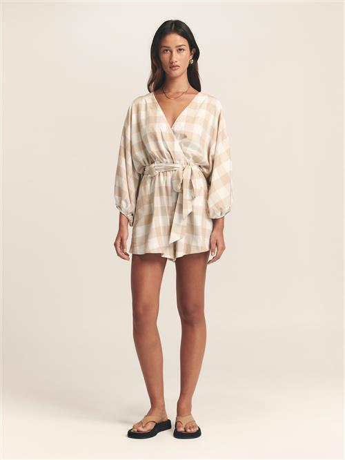 St MRLO Jumpsuit 'Maya'  creme / sand