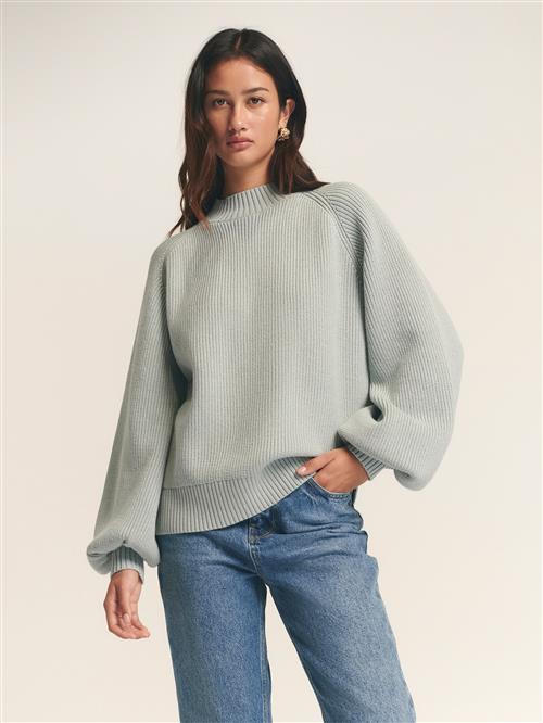 St MRLO Pullover 'Jadie'  pastelgrøn