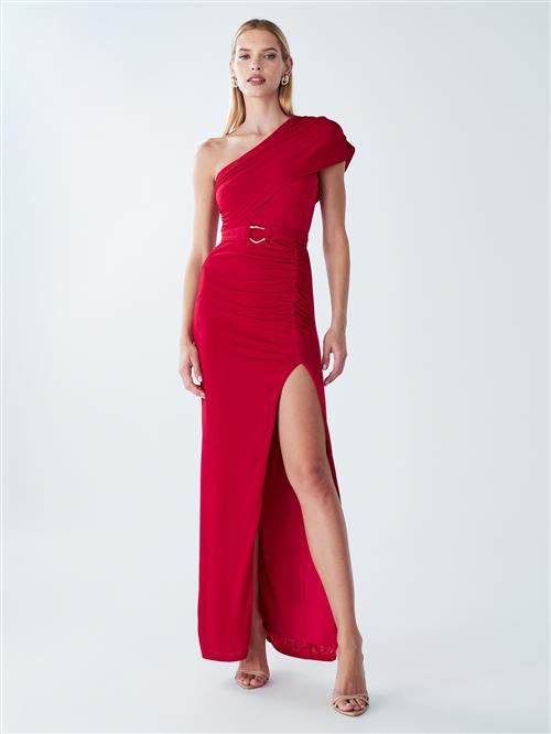 BWLDR Festkjole 'Meliza'  rød