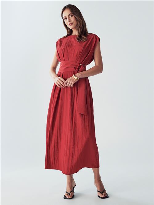 Willa Kjole 'Yana'  rød