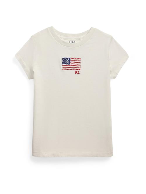 Polo Ralph Lauren Bluser & t-shirts  blå / rød / offwhite