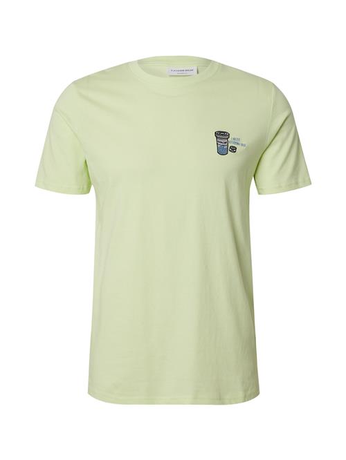 Lindbergh Bluser & t-shirts  lyseblå / æble / sort