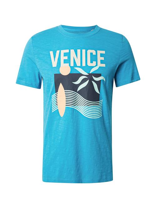 s.Oliver Bluser & t-shirts  navy / turkis / lysegrøn / lyseorange