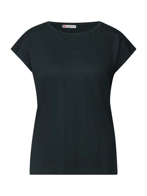 STREET ONE Shirts  sort