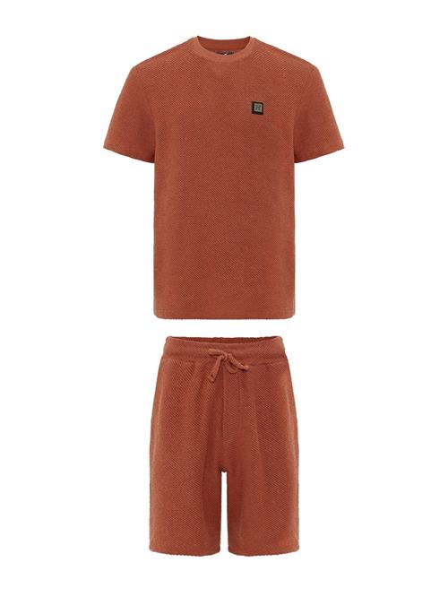 Williot Joggingdragt  cognac