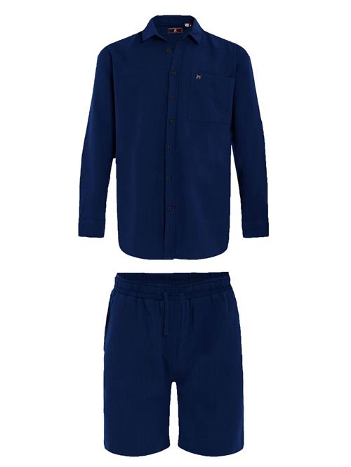 Williot Hjemmedragt  navy