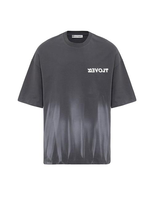 Dandalo Bluser & t-shirts  lysegrå / mørkegrå / hvid