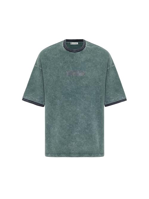 Dandalo Bluser & t-shirts  mørkegrøn / sort