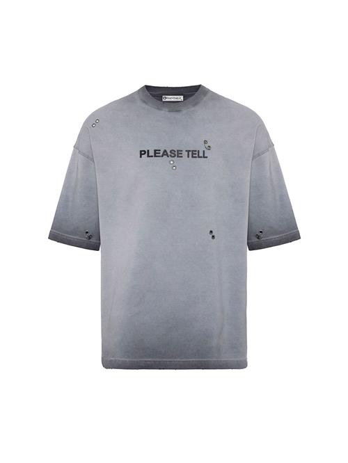 Dandalo Bluser & t-shirts  lysegrå