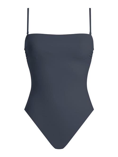 Calvin Klein Swimwear Badedragt  mørkegrå