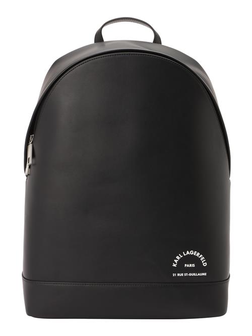 Karl Lagerfeld Rygsæk  sort