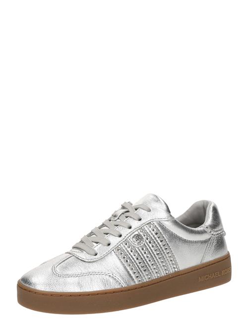 MICHAEL Michael Kors Sneaker low 'SCOTTY'  sølv