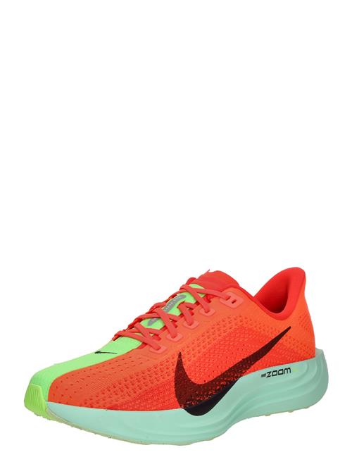 NIKE Løbesko 'Pegasus Plus'  rød / sort