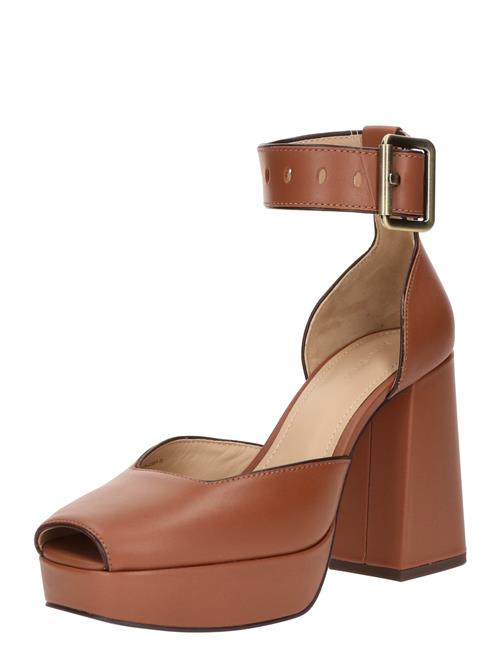 & Other Stories Sandaler  kastaniebrun