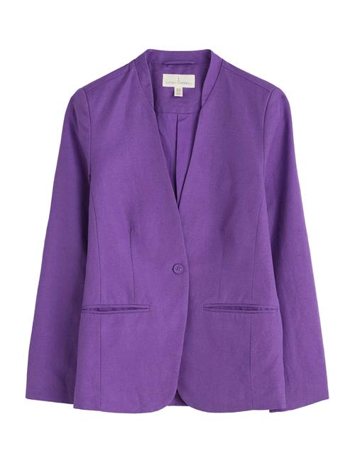 Seasalt Cornwall Blazer 'Quintet'  lilla