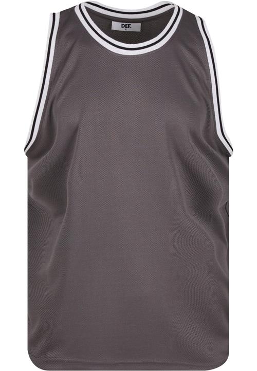 DEF Bluser & t-shirts  mudderfarvet / sort / hvid