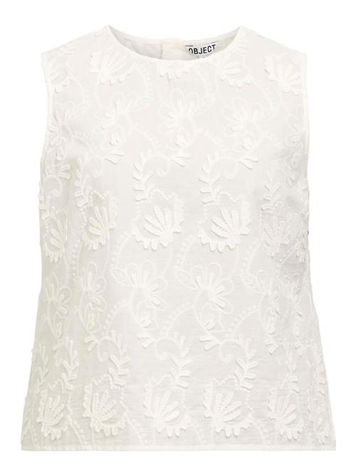 OBJECT Overdel 'OBJMya'  hvid