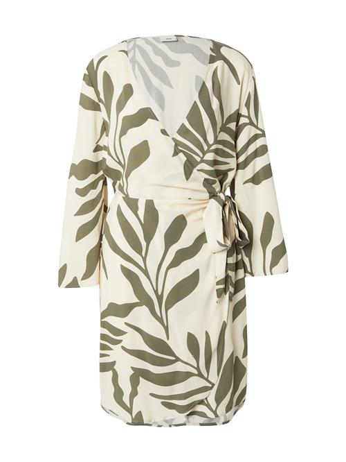 JDY Kjole 'JDYSezen'  sand / mørkegrøn