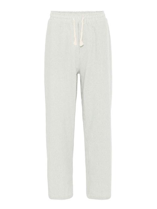 Dandalo Bukser  mørkegrøn / hvid