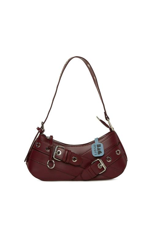 Bagmori Skuldertaske  bordeaux