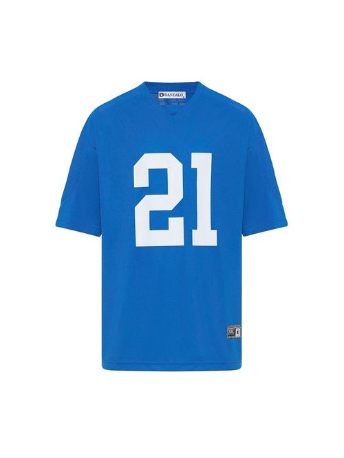 Dandalo Bluser & t-shirts  royalblå / hvid