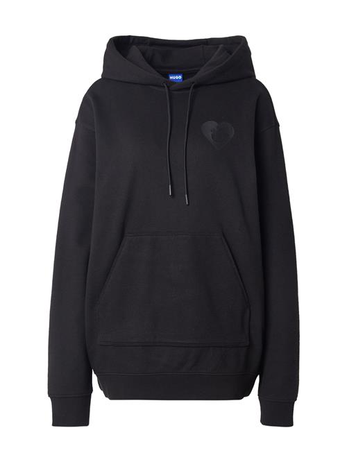 HUGO Sweatshirt 'Dejandra_B'  sort