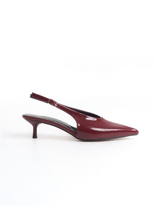 Trendyol Slingpumps  burgunder