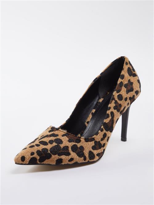 Trendyol Pumps  lysebrun / mørkebrun / sort